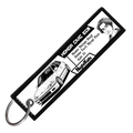 "SHINGO DRIVER STATS" CUSTOM KEY TAG