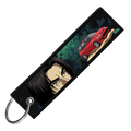 "SHINGO TOY CAR" CUSTOM KEY TAG