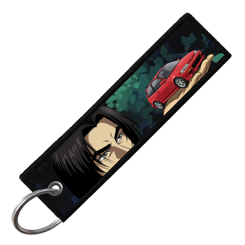 "SHINGO TOY CAR" CUSTOM KEY TAG
