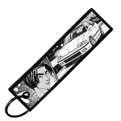 "SHINGO NIGHTKIDS" CUSTOM KEY TAG