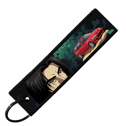 "SHINGO TOY CAR" CUSTOM KEY TAG