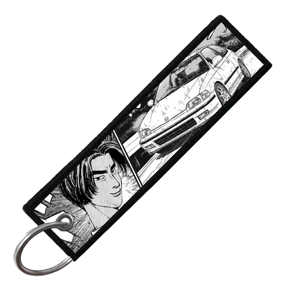 "SHINGO NIGHTKIDS" CUSTOM KEY TAG