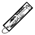 "SHINGO DRIVER STATS" CUSTOM KEY TAG