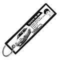 "SHINJI DRIVER STATS" CUSTOM KEY TAG