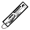 "SHINJI DRIVER STATS" CUSTOM KEY TAG