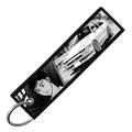 "SHINJI SIDEWINDER" CUSTOM KEY TAG
