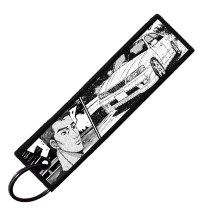 "SHUICHI REDSUNS" CUSTOM KEY TAG