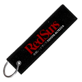 "SHUICHI REDSUNS" CUSTOM KEY TAG