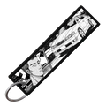 "SHUICHI REDSUNS" CUSTOM KEY TAG