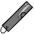 "GREY S2000 SIDE PROFILE" CUSTOM KEY TAG