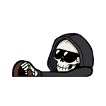"SKELETON" SOKUDO MOBBIN PEEKER thumbnail
