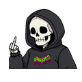 "SKELETON" SOKUDO WINDOW PEEKER
