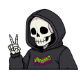 "SKELETON" SOKUDO WINDOW PEEKER