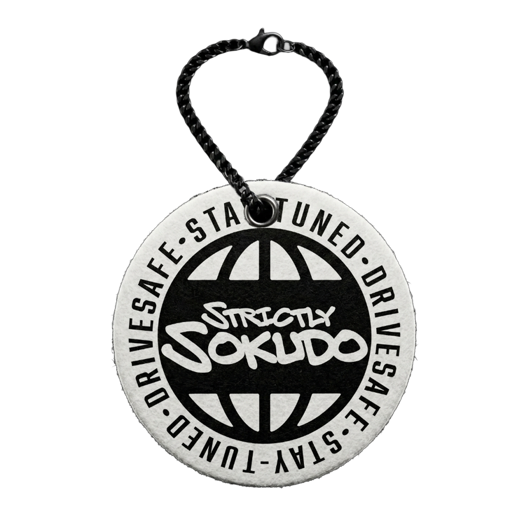 SOKUDO WORLDWIDE Air Freshener — Front