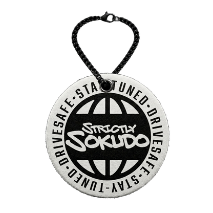 SOKUDO WORLDWIDE Air Freshener — Front