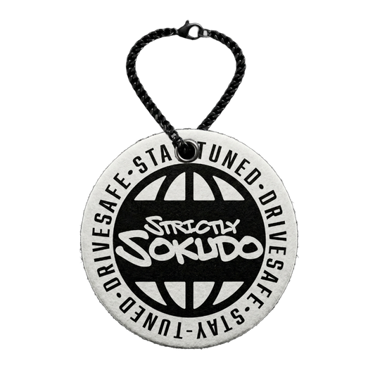 SOKUDO WORLDWIDE Air Freshener — Front