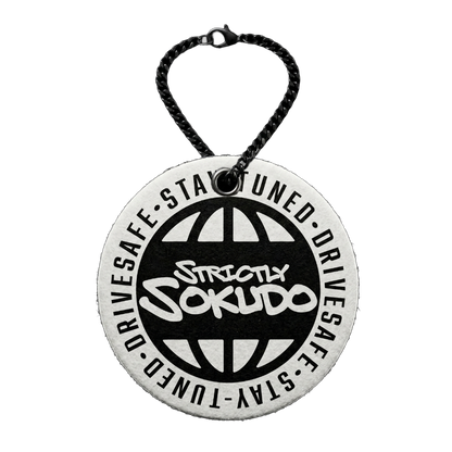 SOKUDO WORLDWIDE Air Freshener — Back