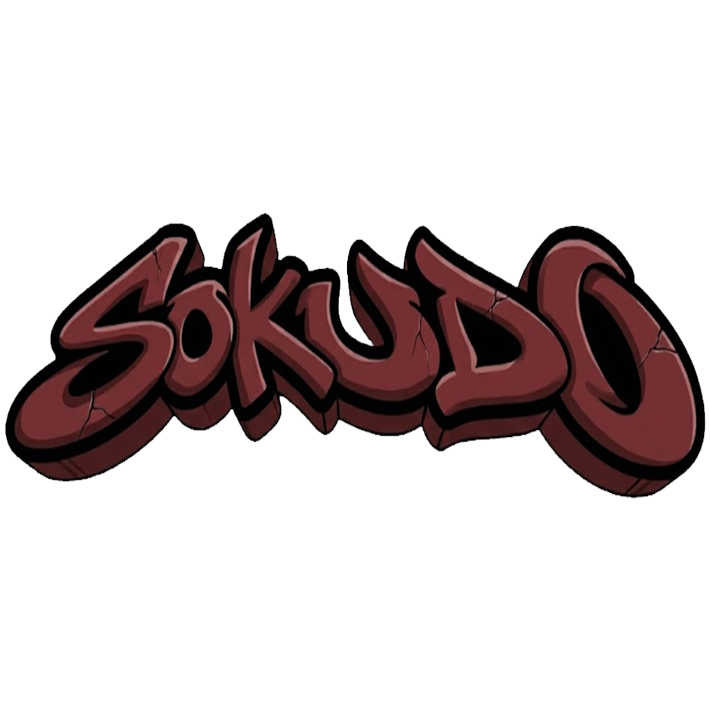 "STONED" SOKUDO LOGO