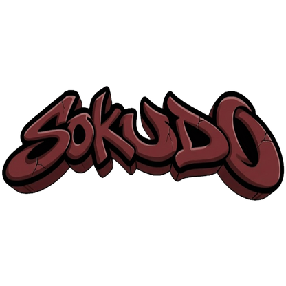 "STONED" SOKUDO LOGO