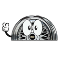 "STYLE 5" BBS WINDOW PEEKER