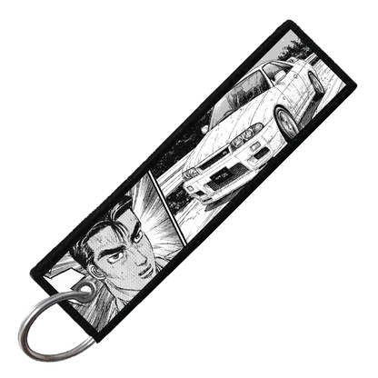 "TAKESHI NIGHTKIDS" CUSTOM KEY TAG