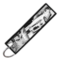 "TAKESHI NIGHTKIDS" CUSTOM KEY TAG