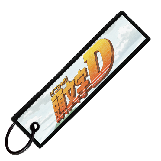 "TAKUMI AND ITSUKI ICONS" CUSTOM KEY TAG