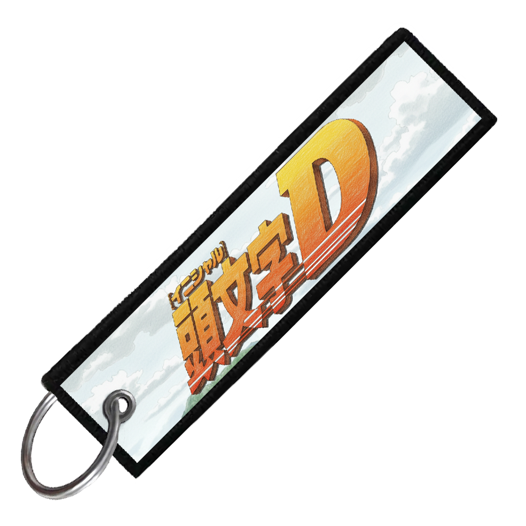 "TAKUMI AND ITSUKI ICONS" CUSTOM KEY TAG