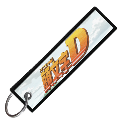 "TAKUMI AND ITSUKI ICONS" CUSTOM KEY TAG