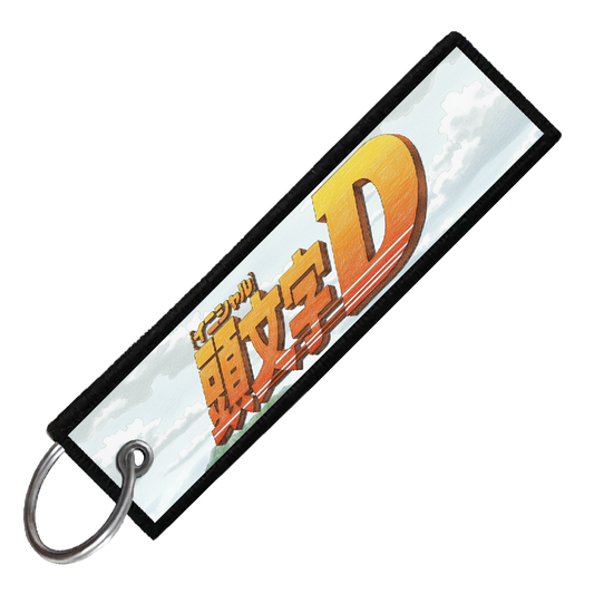 "TAKUMI AND ITSUKI ICONS" CUSTOM KEY TAG