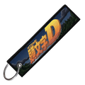"TAKUMI AND RYOSUKE" CUSTOM KEY TAG