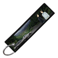 "TAKUMI AND RYOSUKE" CUSTOM KEY TAG