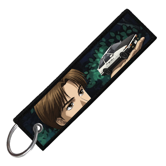 "TAKUMI TOY CAR" CUSTOM KEY TAG