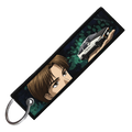 "TAKUMI TOY CAR" CUSTOM KEY TAG