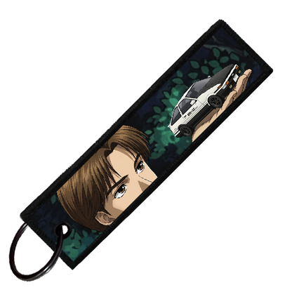 "TAKUMI TOY CAR" CUSTOM KEY TAG