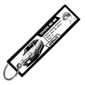 "TAKUMI DRIVER STATS" CUSTOM KEY TAG