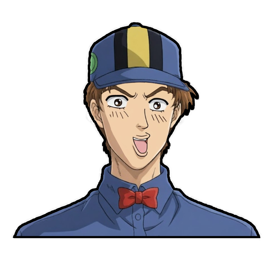 "TAKUMI GAS STATION" WINDOW PEEKER