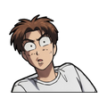 "TAKUMI SHOCKED" WINDOW PEEKER