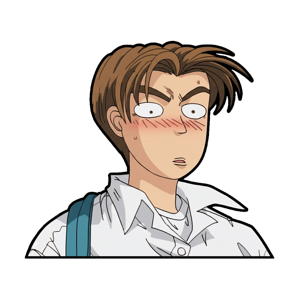 "TAKUMI UNIFORM" WINDOW PEEKER