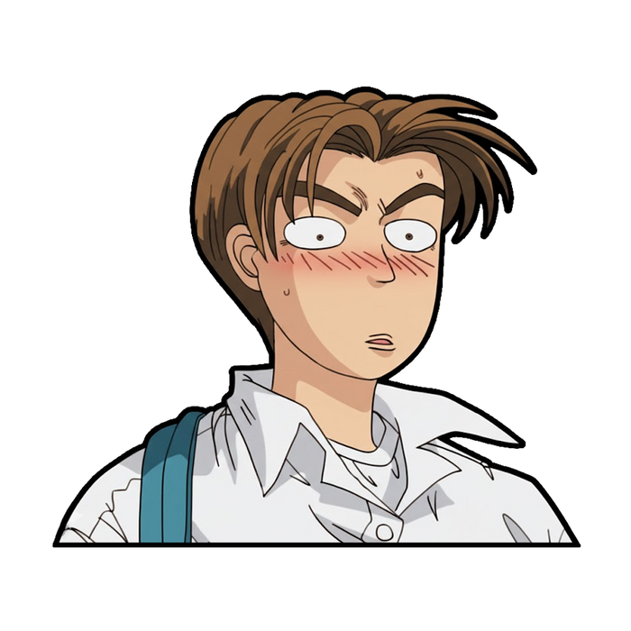 "TAKUMI UNIFORM" WINDOW PEEKER