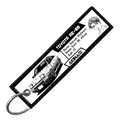 "TAKUMI DRIVER STATS" CUSTOM KEY TAG