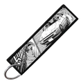 "TAKUMI AKINA SPEEDSTARS" CUSTOM KEY TAG