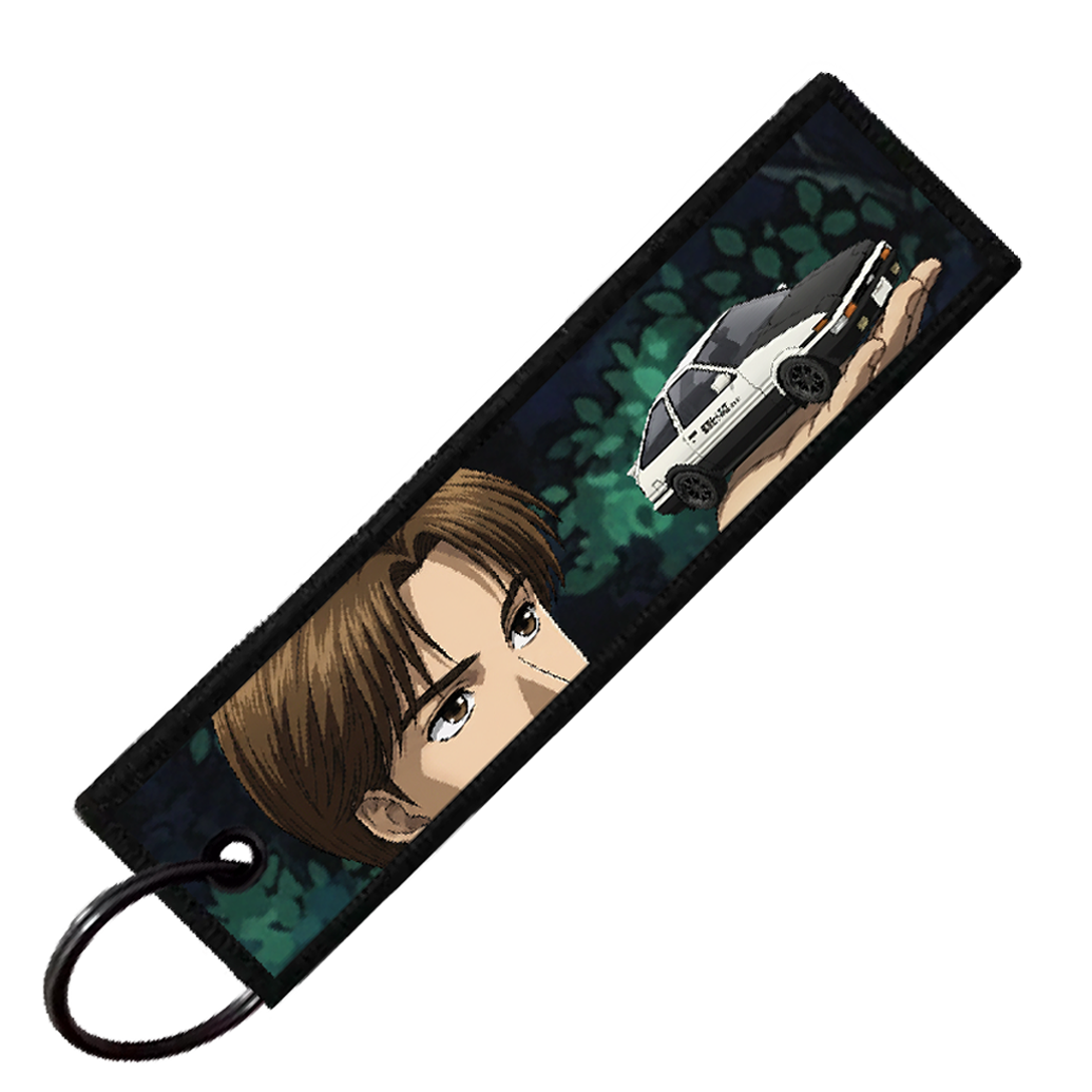 "TAKUMI TOY CAR" CUSTOM KEY TAG