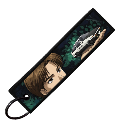 "TAKUMI TOY CAR" CUSTOM KEY TAG