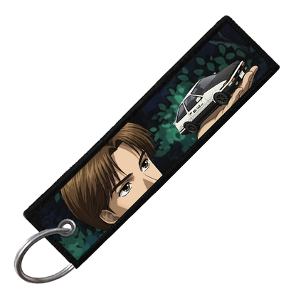 "TAKUMI TOY CAR" CUSTOM KEY TAG