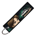 "TAKUMI TOY CAR" CUSTOM KEY TAG