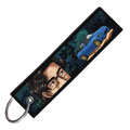 "TOSHIYA TOY CAR" CUSTOM KEY TAG