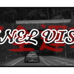 "TUNNEL VISION" SLOGAN SLAP STICKER thumbnail