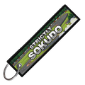 "USAIR RACEWAY 8-BIT DRIFTERS" CUSTOM KEY TAG