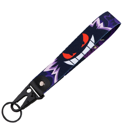 "Gengar" Key Strap